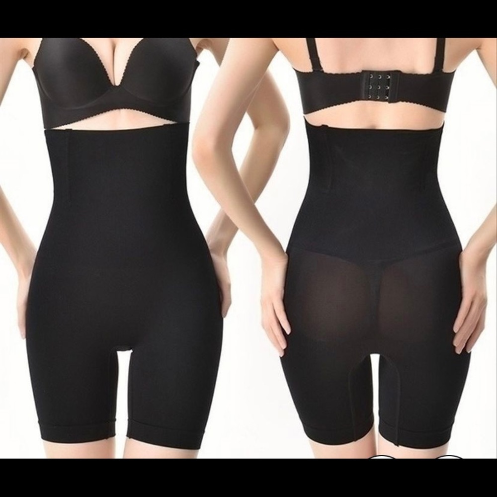 Seamless High Waist Underpants Lose
Weight Bodysuit - Picture 5 of 13